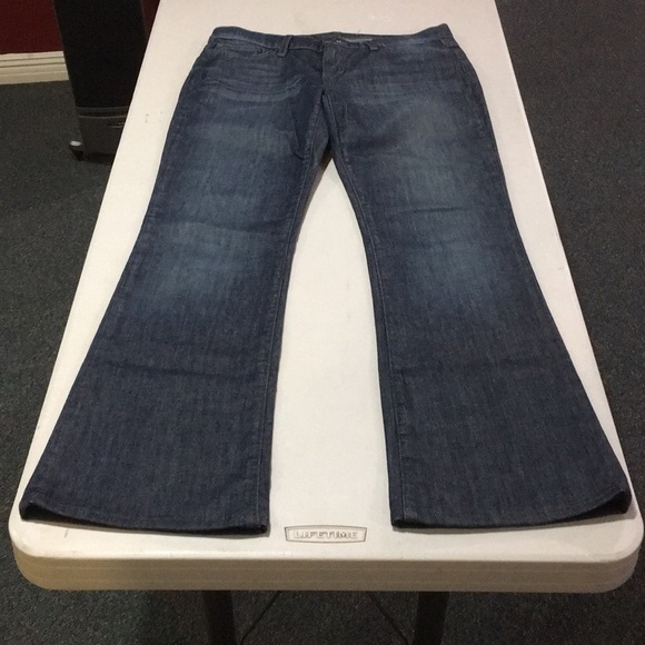 💥💥💥💥 CLEARANCE JOE’S  WIDE LEGGED JEANS - Picture 4 of 6